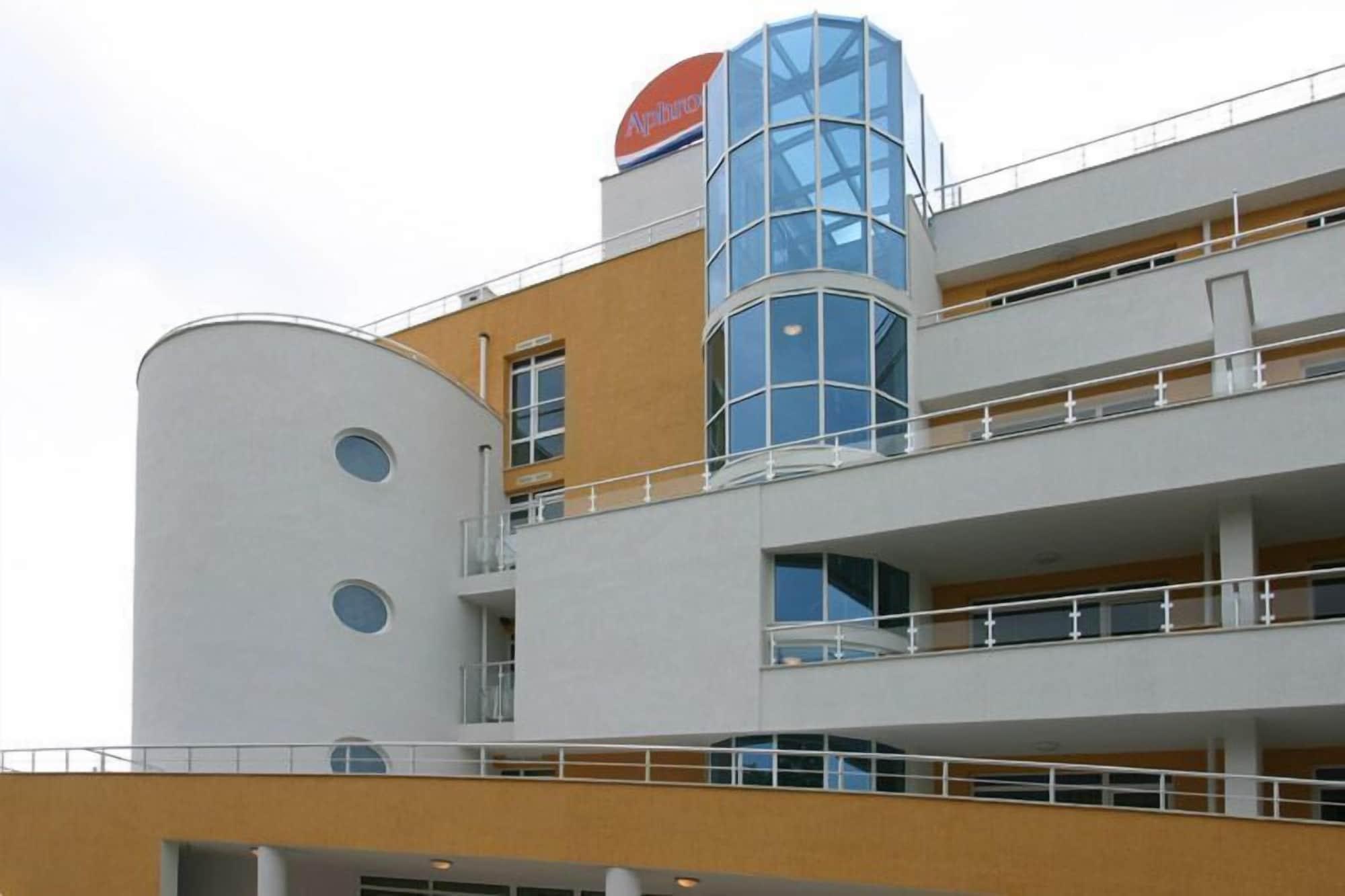 Aphrodite Beach Hotel Nesebar Exterior foto